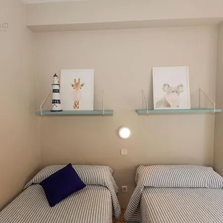 Apartment Szimple Magnific Seaviews La Herradura (Granada)
